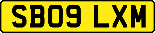 SB09LXM