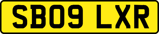 SB09LXR