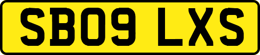 SB09LXS