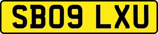 SB09LXU