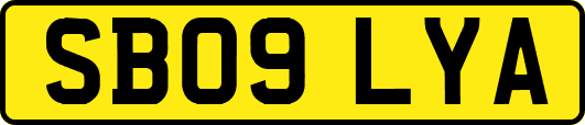SB09LYA