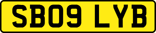 SB09LYB