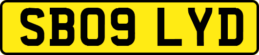 SB09LYD