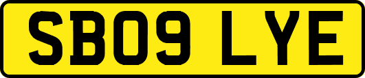 SB09LYE