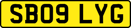 SB09LYG