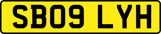 SB09LYH