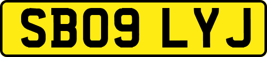 SB09LYJ