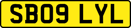 SB09LYL