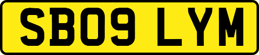SB09LYM