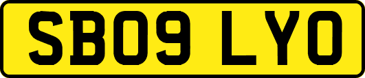 SB09LYO