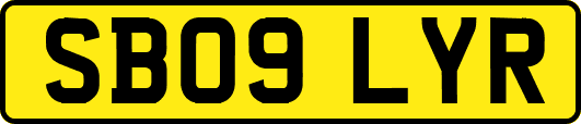 SB09LYR