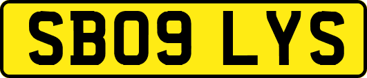SB09LYS