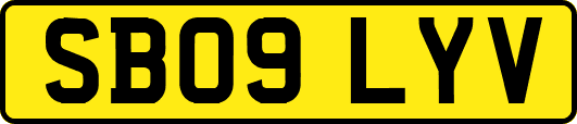 SB09LYV