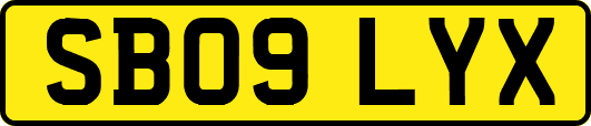 SB09LYX