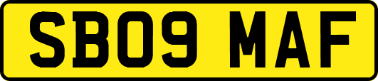 SB09MAF
