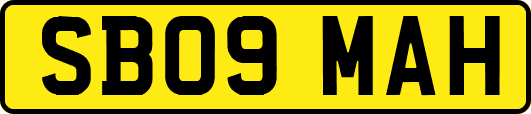 SB09MAH