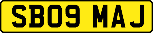 SB09MAJ