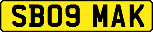 SB09MAK