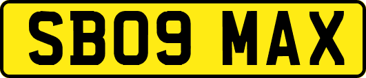 SB09MAX