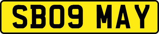 SB09MAY