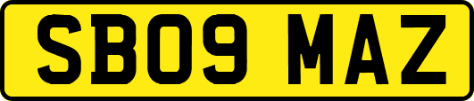 SB09MAZ