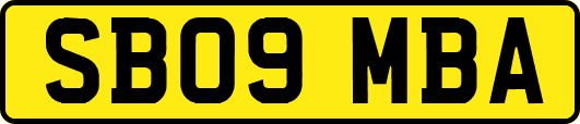 SB09MBA