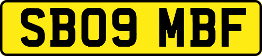 SB09MBF