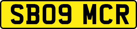 SB09MCR