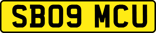 SB09MCU