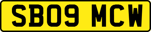 SB09MCW