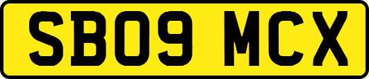 SB09MCX