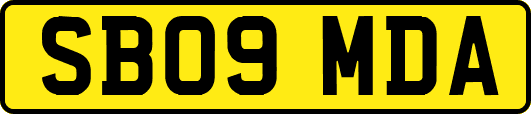 SB09MDA