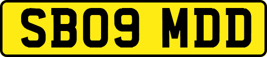 SB09MDD