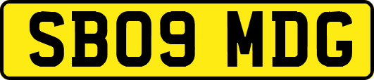 SB09MDG