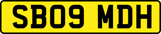 SB09MDH