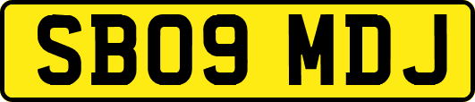 SB09MDJ