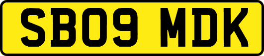 SB09MDK