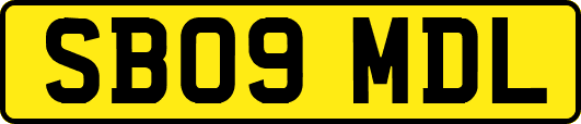 SB09MDL