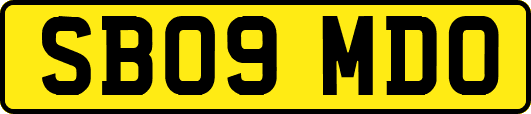 SB09MDO