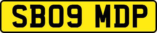 SB09MDP