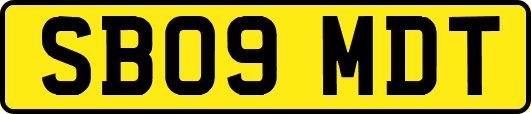 SB09MDT