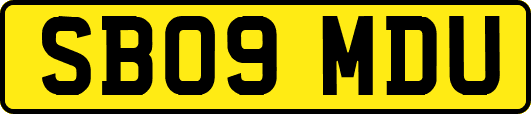 SB09MDU