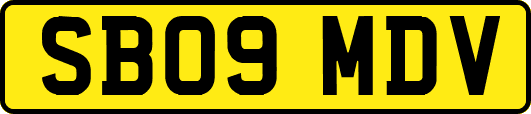 SB09MDV