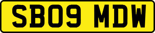 SB09MDW
