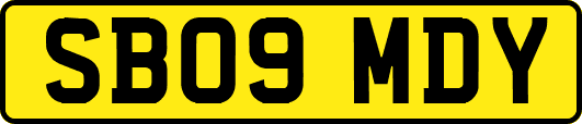 SB09MDY