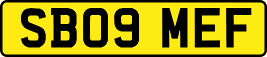 SB09MEF
