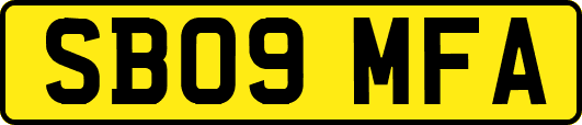SB09MFA
