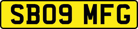 SB09MFG
