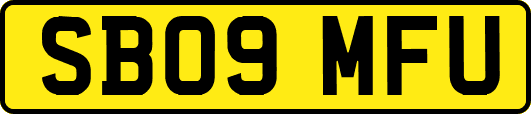 SB09MFU