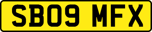 SB09MFX